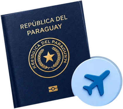 Passaporte da República del Paraguay